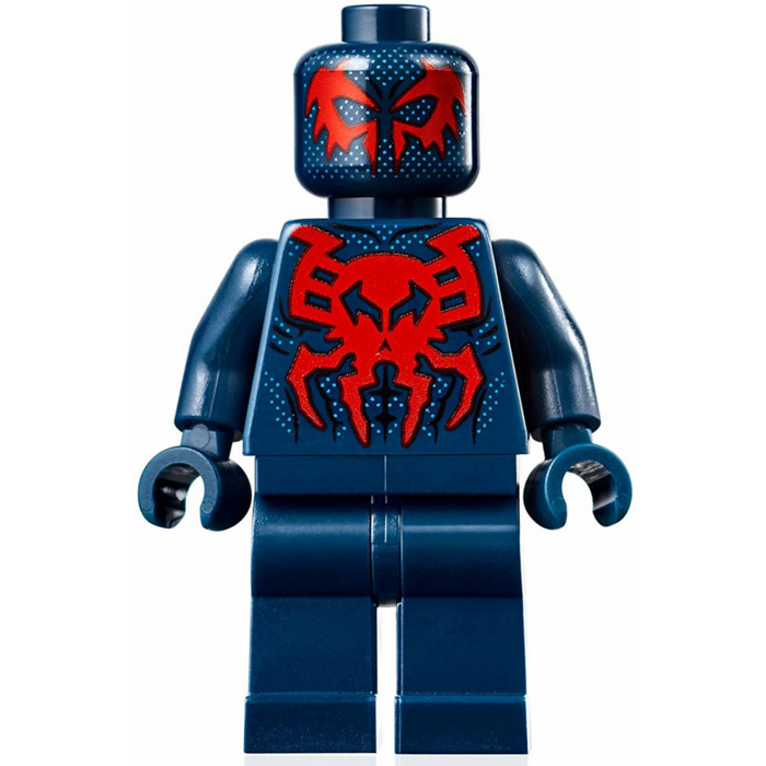 Spider-Man 2099 Minifigure | Owl - LEGO