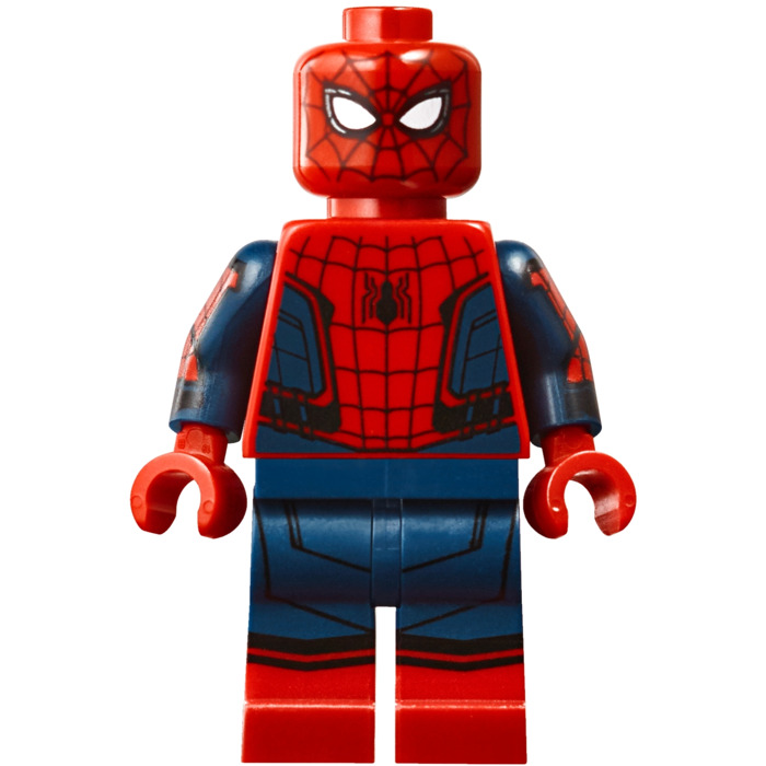 LEGO Spider-Man and the Museum Break-In Set 40343 | Brick Owl - LEGO ...