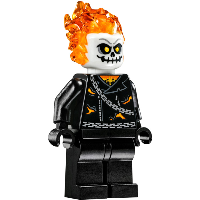 LEGO Spider-Man: Ghost Rider Team-Up Set 76058 | Brick Owl - LEGO Marketplace