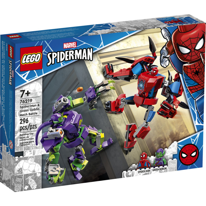 Marvel Sets: Heroes Super LEGO® ケンシン　ツーショ 76279 Ca Race Spider-Man アイドル