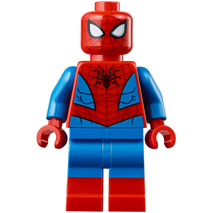LEGO Spider-Man Minifigure  Brick Owl - LEGO Marketplace