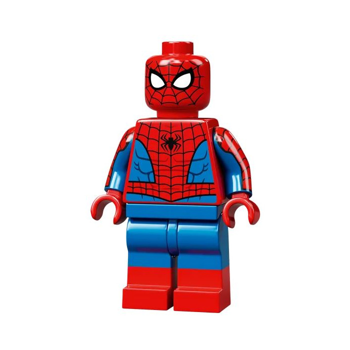 Caroline Aktuator Anvendt LEGO Spider-Man Minifigure | Brick Owl - LEGO Marketplace