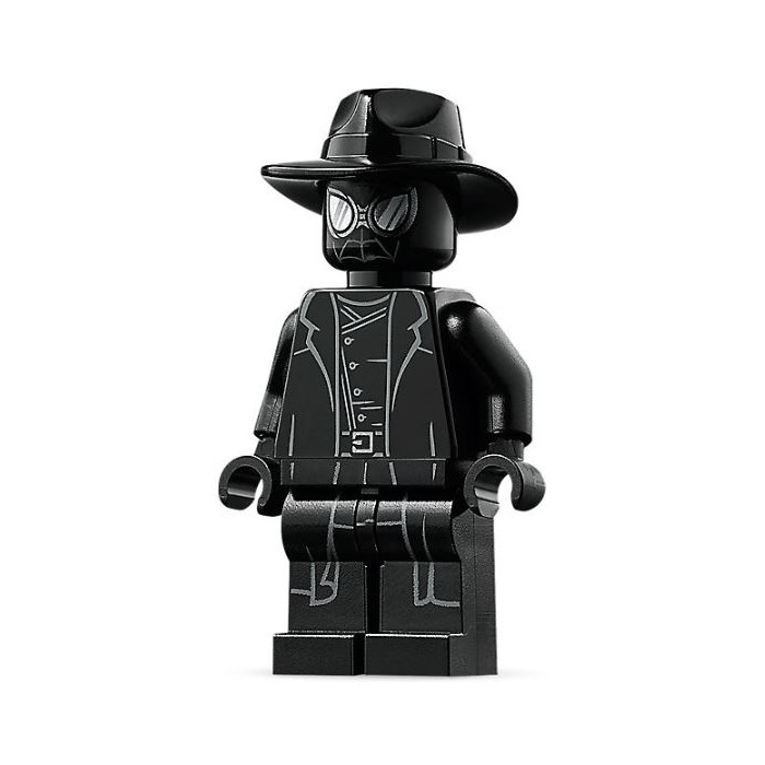 LEGO Spider-Man Noir Minifigure | Brick 