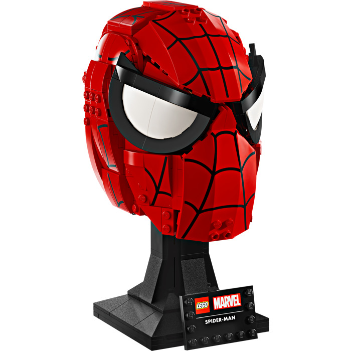 Spider-Man's Mask 76285 | Spider-Man | Buy online at the Official LEGO®  Shop US