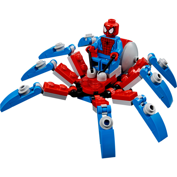 lego spider