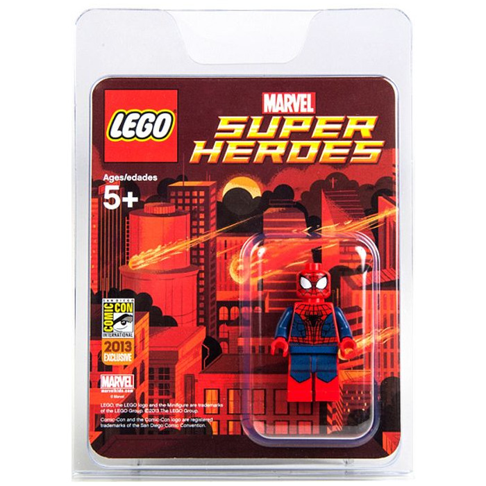 Spider-Society 🕷️🕸️ FOLLOW @commanderbricks FOR MORE 🔥 #lego