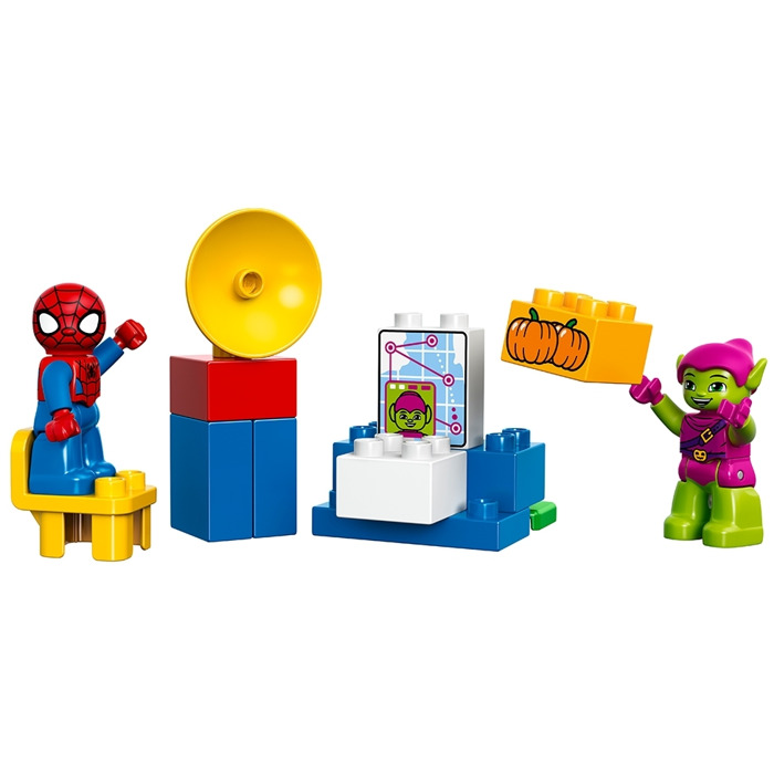 LEGO Spiderman Duplo Figure  Brick Owl - LEGO Marketplace