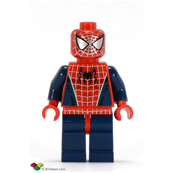 Lego buy Spider-Man 2004 minifigure