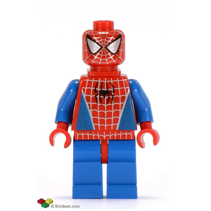 spiderman 2002 lego