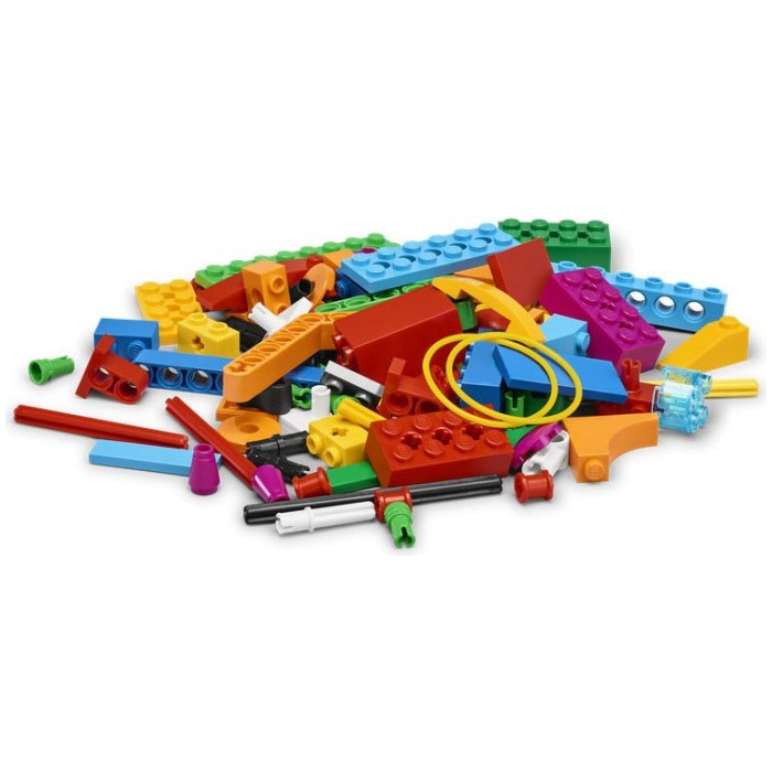 LEGO SPIKE Essential Parts Pack 1 Set 2000722 | Brick Owl - LEGO Marketplace