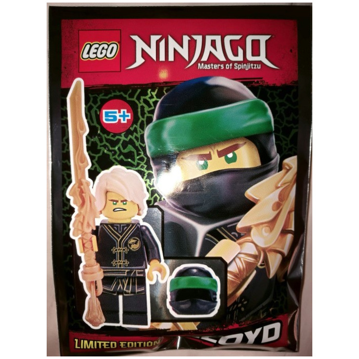 new lego ninjago sets 2018