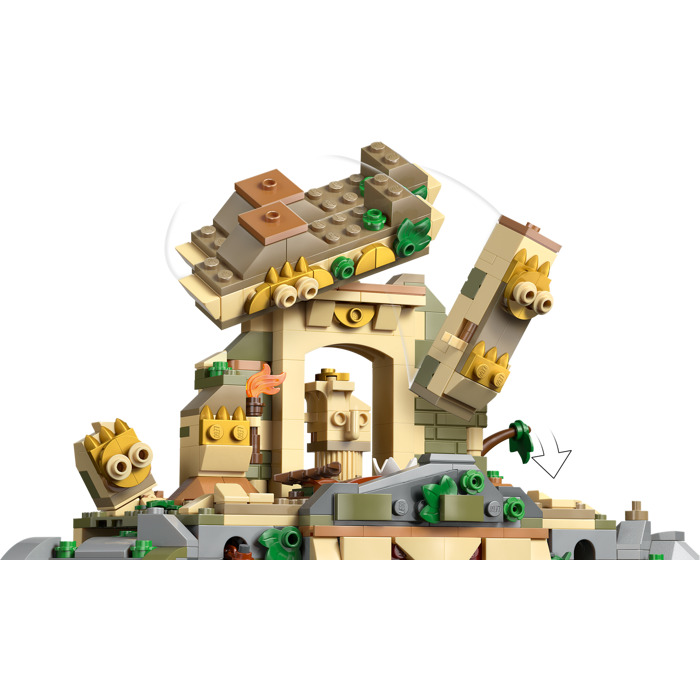 LEGO Spinosaurus & Quetzalcoatlus Air Mission Set 76976 | Brick Owl