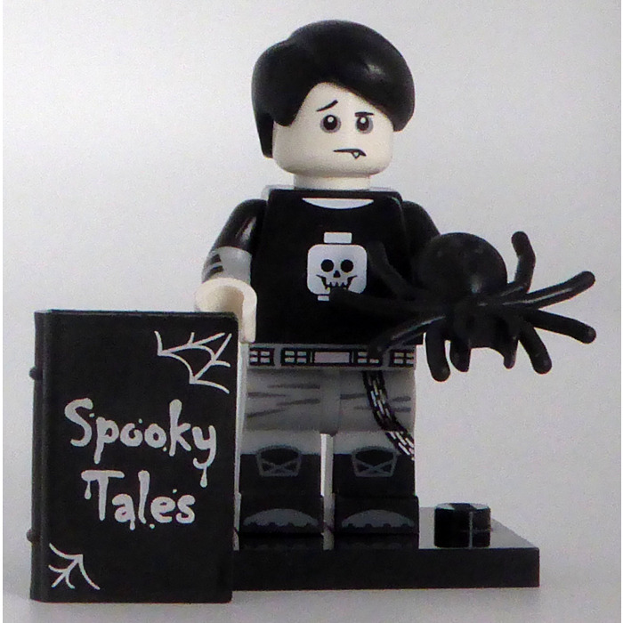 Lego Minifigure 71013 Série 16 n°5 le spooky boy / le garçon effrayant  Sachet neuf & scellé