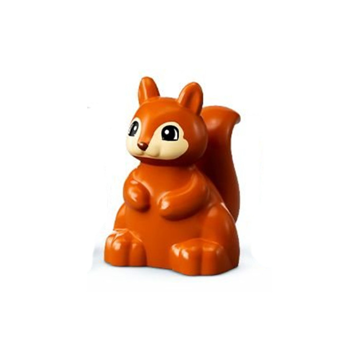 Lego squirrel online