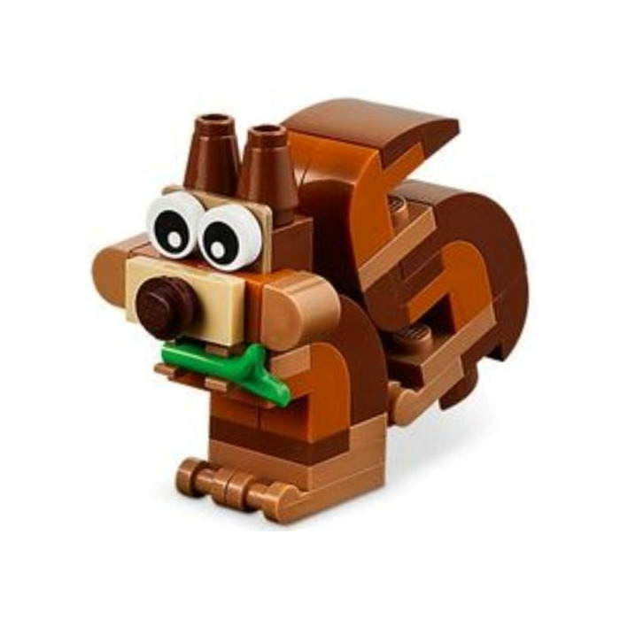 LEGO Squirrel Brick Owl LEGO Marketplace