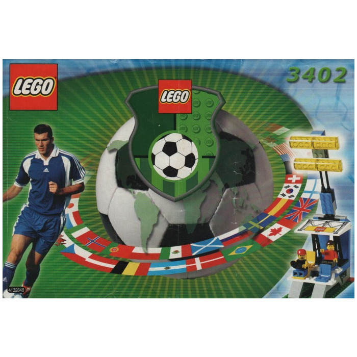 LEGO Baseplate 8 x 16 (3865)  Brick Owl - LEGO Marketplace