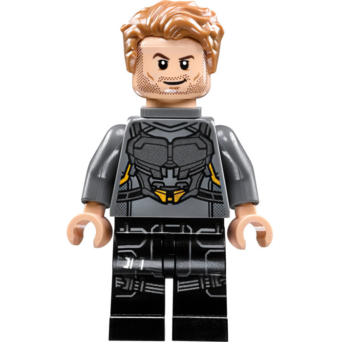 Star-Lord - Brickipedia, the LEGO Wiki