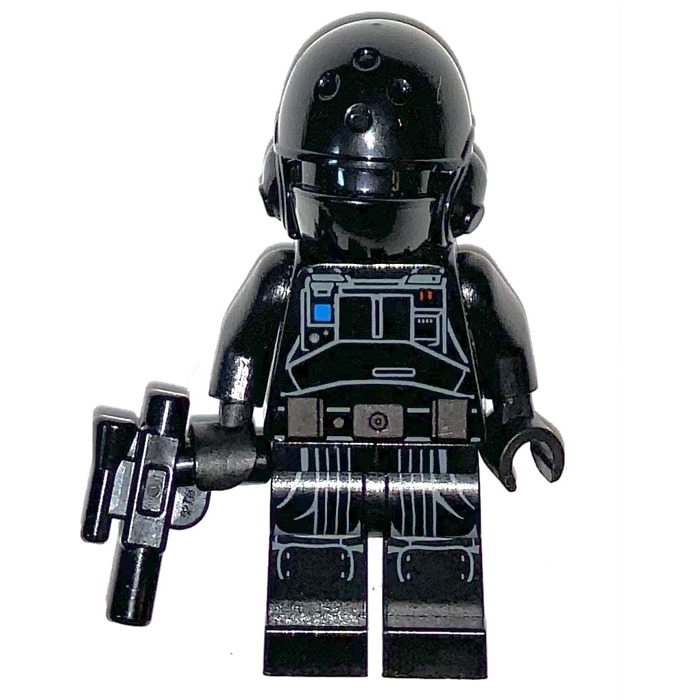 regalo de 75184-2017-Nuevo Lego Star Wars Imperial principales oficial/coronel figura 