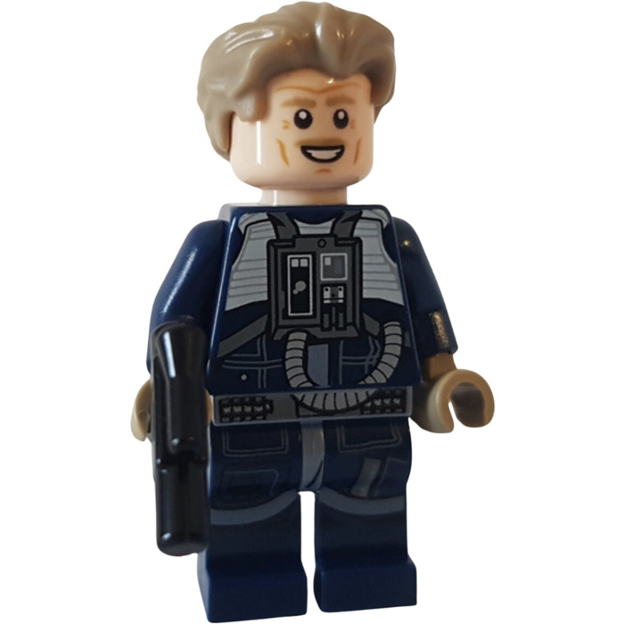 LEGO Star Wars Advent Calendar Set 75213-1 Subset Day 23 Antoc