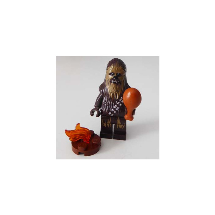 LEGO Star Wars Advent Calendar Set 752451 Subset Day 7 Chewbacca