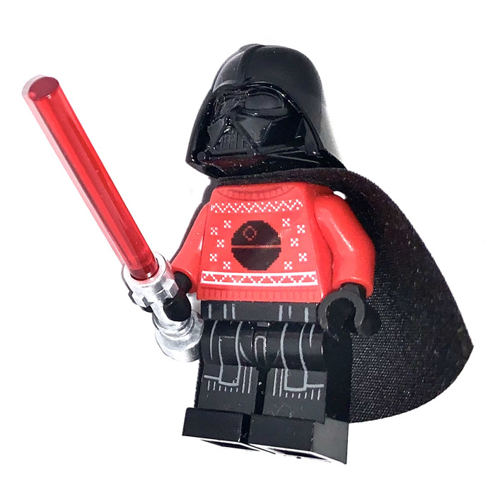 LEGO X 1 Black Minifig Collar SW Darth Vader Helmet Bottom 2015 19917 for sale online 