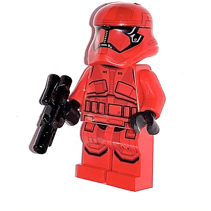 LEGO Star Wars Advent Calendar Set 752791 Subset Day 7 Sith Trooper