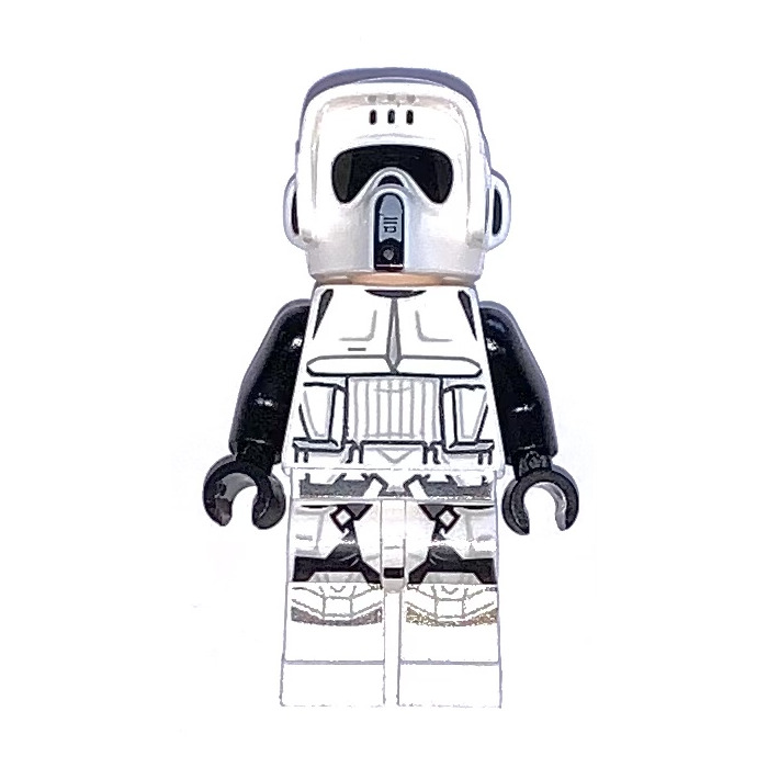 LEGO Star Wars Advent Kalender 75307 1 Subset Day 13 Scout Trooper 