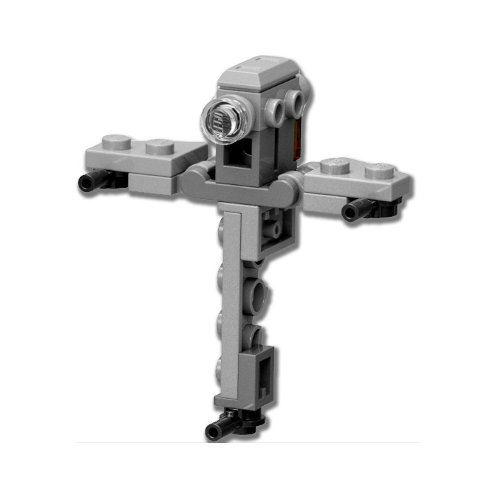 LEGO Star Wars Advent Calendar Set 75340 1 Subset Day 14 B wing 