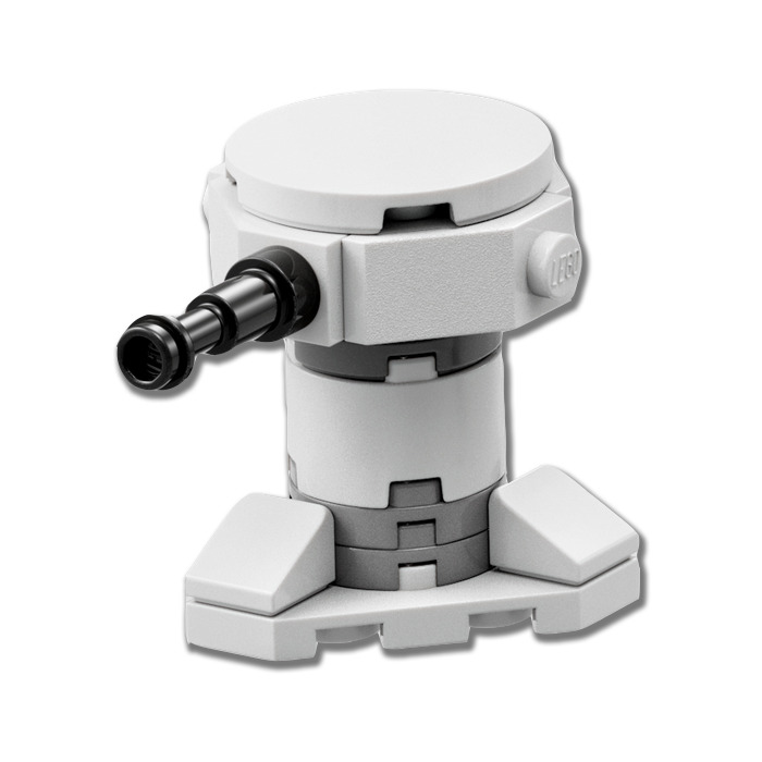 LEGO Star Wars Adventskalender 75340-1 Subset Day 18 - Hoth Defense ...