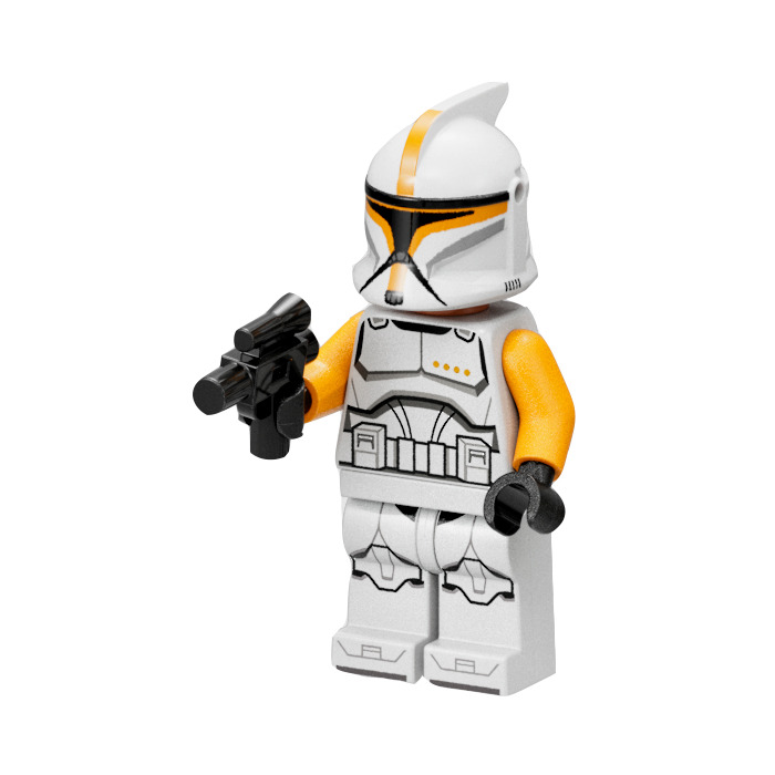 LEGO Star Wars Advent Calendar Set 75340 1 Subset Day 2 Clone Trooper 