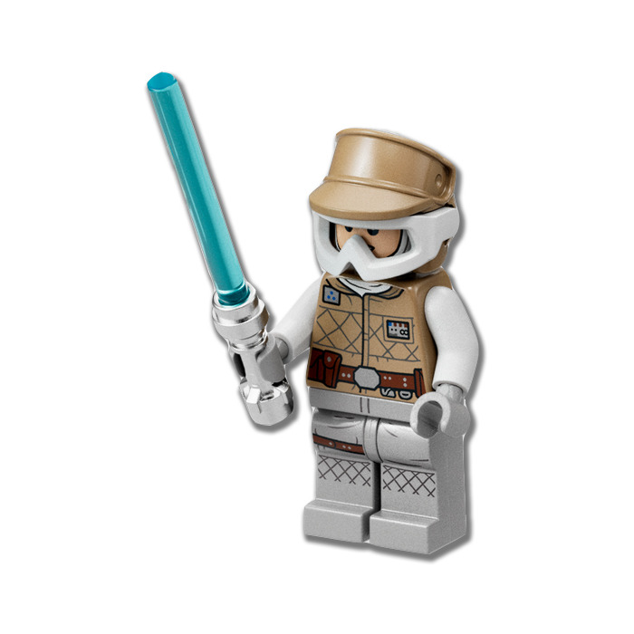 LEGO Star Wars Advent Calendar Set 75340-1 Subset Day - Luke Skywalker ( Hoth Uniform) Brick Owl - LEGO Marketplace