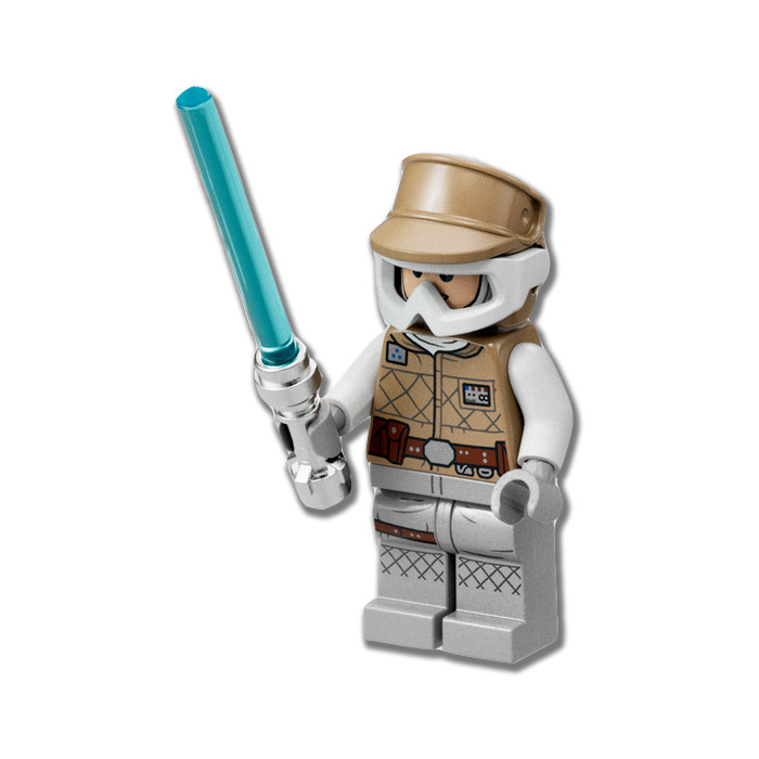 LEGO Star Wars Advent Calendar Set 75340 1 Subset Day 21 Luke 
