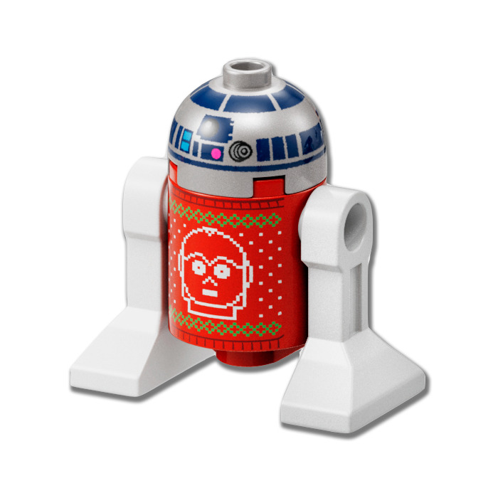 LEGO Star Wars Advent Calendar Set 75340 1 Subset Day 24 Festive R2 