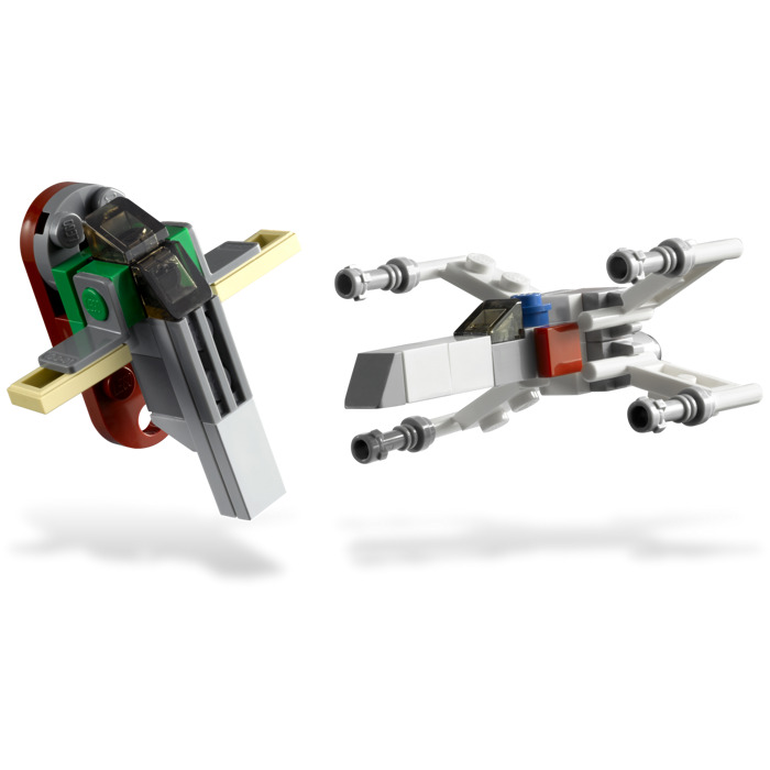 tilskadekomne Stramme Valg LEGO Star Wars Advent Calendar Set 7958-1 | Brick Owl - LEGO Marketplace