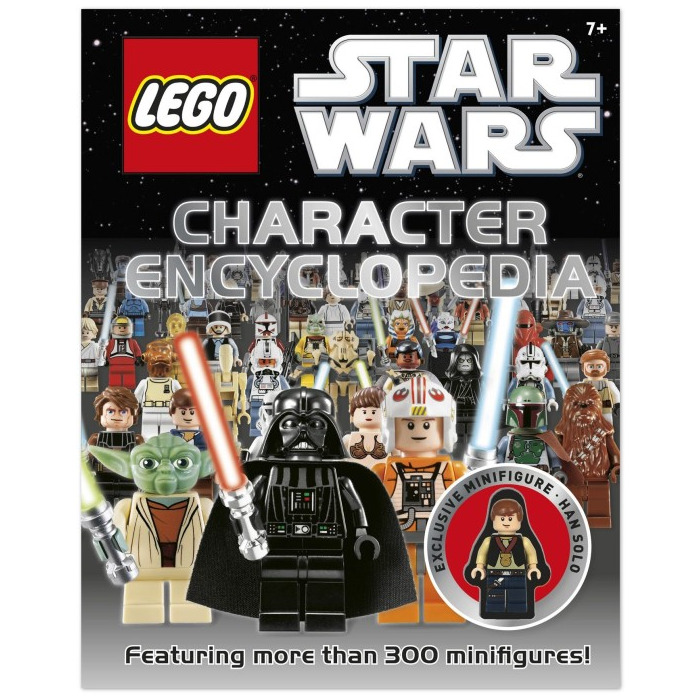 LEGO Star Wars Character Encyclopedia Brick Owl LEGO Marketplace lego-star-wars-character-encyclopedia-brick-owl-lego-marketplace