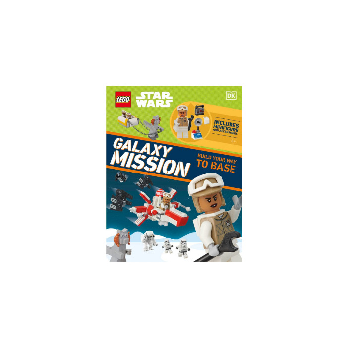 LEGO Star Wars Galaxy Mission | Brick Owl - LEGO Marketplace