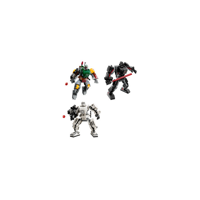 LEGO 66778 Star Wars Mech 3-Pack