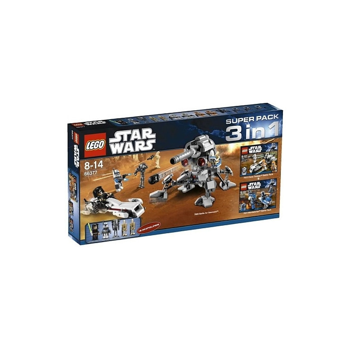 LEGO Genuine Star Wars Bomb Squad Trooper From Set 7913 Minifig Minifigure 
