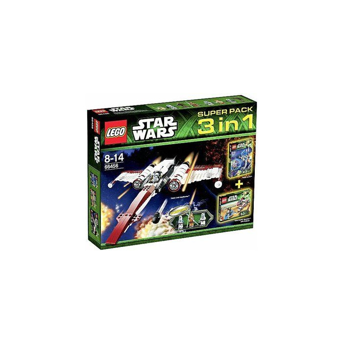 LEGO Star Wars Value Pack 66456 Packaging | Brick Owl - LEGO Ринок