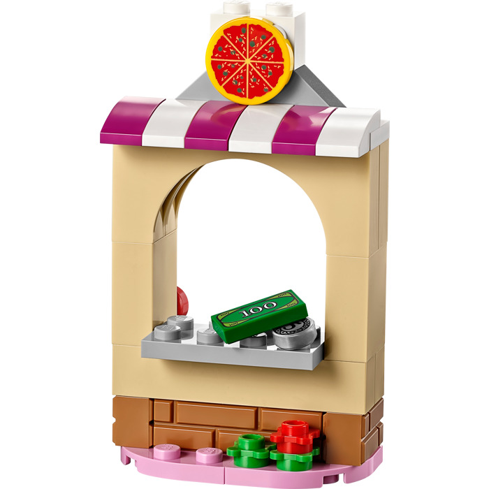 LEGO Stephanie's Set Brick Owl - Marketplace