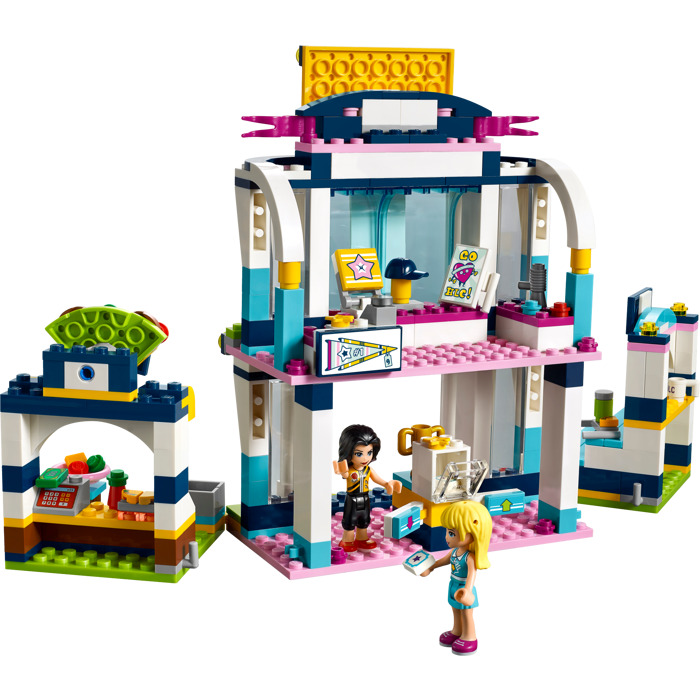 LEGO Stephanie's Arena Set 41338 | Brick Owl - LEGO Marketplace