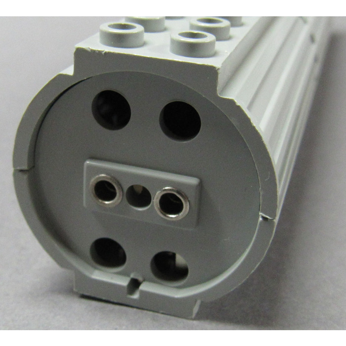 LEGO Stick Battery Box Bottom Assembly (4350) Brick Owl LEGO Marketplace