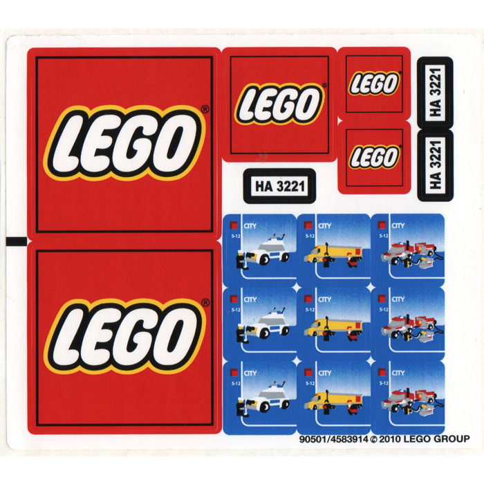 Printable Lego Stickers - Printable World Holiday