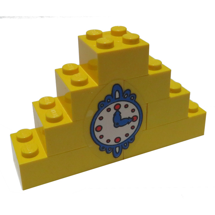 LEGO Stickered Assembly for Set 350 | Brick Owl - LEGO Marketplace