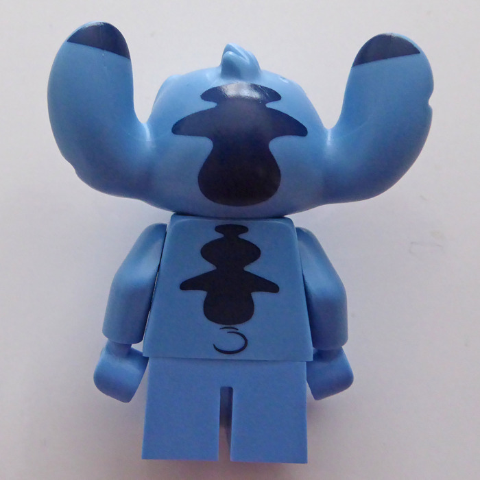 LEGO Stitch Minifigure