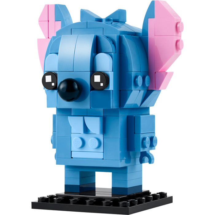  Lego BrickHeadz 40674 - Stitch : Toys & Games