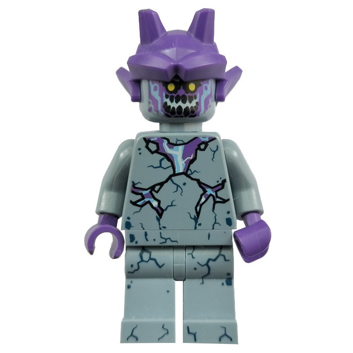 레고 Stone Stomper 미니피겨 | Brick Owl - LEGO 마켓플레이스