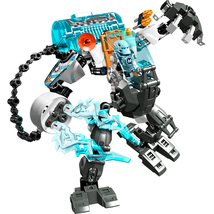 LEGO STORMER Freeze Machine Set 44017 | Owl - LEGO Marketplace