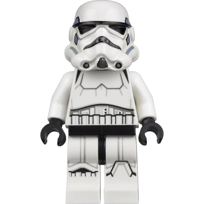 Komprimere selvbiografi genvinde LEGO Stormtrooper Minifigure | Brick Owl - LEGO Marketplace