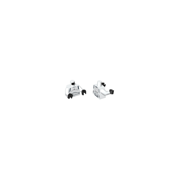 lego stormtrooper printed legs